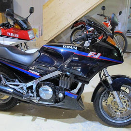 Motorrad gebraucht occ. Yamaha FJ1200