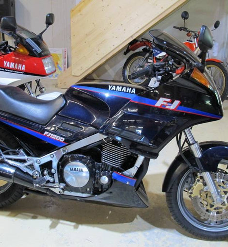 Motorrad gebraucht occ. Yamaha FJ1200