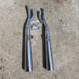 Auspuff Zubehör Suzuki GSX750,1.Serie Marving