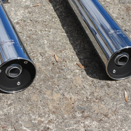 Auspuff Zubehör Suzuki GSX750,1.Serie Marving