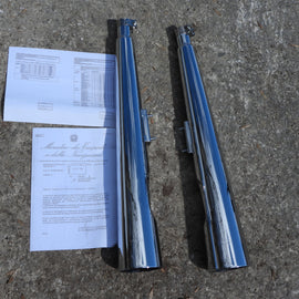 Auspuff Zubehör Suzuki GS450 Marving