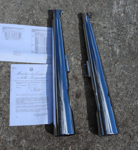 Auspuff Zubehör Suzuki GS450 Marving