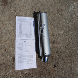 Auspuff Zubehör Suzuki RF900R Marving