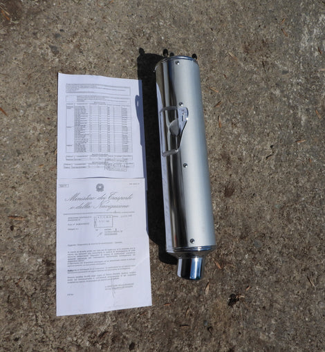 Auspuff Zubehör Suzuki RF900R Marving