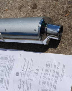 Auspuff Zubehör Suzuki RF900R Marving