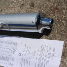 Auspuff Zubehör Suzuki RF900R Marving