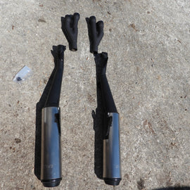 Auspuff Zubehör Suzuki GSX1100F Sito