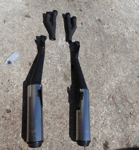 Auspuff Zubehör Suzuki GSX1100F Sito