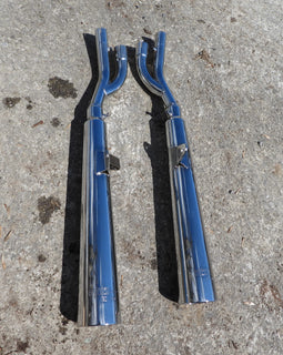 Auspuff Zubehör Suzuki GSX750, 1979-83 Marving