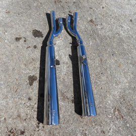 Auspuff Zubehör Suzuki GSX750, 1979-83 Marving