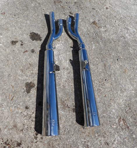 Auspuff Zubehör Suzuki GSX750, 1979-83 Marving