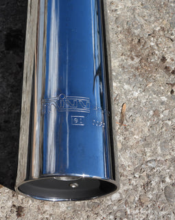 Auspuff Zubehör Suzuki GSX750, 1979-83 Marving