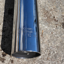 Auspuff Zubehör Suzuki GSX750, 1979-83 Marving