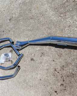 Auspuff Zubehör Suzuki GS1000 Motad