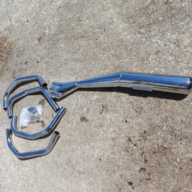 Auspuff Zubehör Suzuki GS1000 Motad