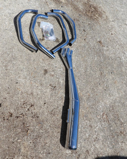 Auspuff Zubehör Suzuki GS1000 Motad