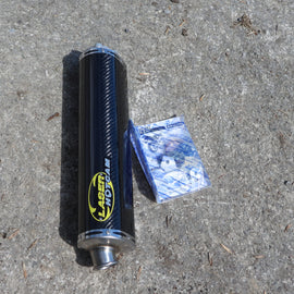 Auspuff Zubehör Suzuki GSX-R750 ab2000 Laser