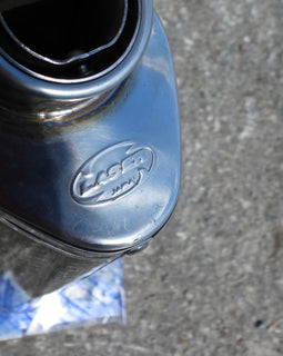 Auspuff Zubehör Suzuki GSX-R750 ab2000 Laser