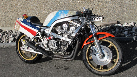 Honda RCB1000 Rennmaschine 1983