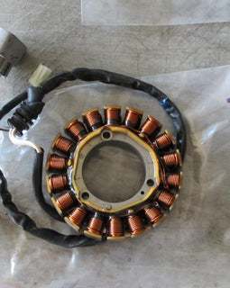 Yamaha MT-07 Lichtmaschinen-Stator (Generatorwicklung / Stator Assy) –1WS-81410-00-00, original OEM 18400Km gebr-gerei-kontr