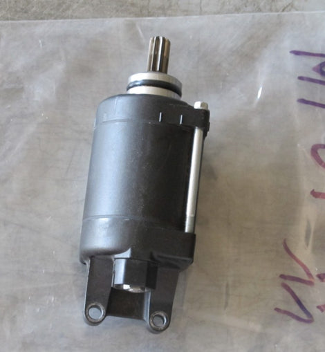 Yamaha MT-07 Anlasser / Startermotor (Starting Motor Assy) - 1WS-81890-00-00 original OEM 18400Km gebr-gerei-kontr