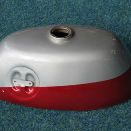 Honda CB250B4 tank petrol tank NOS