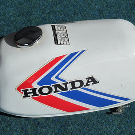 Honda Benzintank CY50 FrechDax