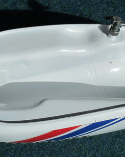 Honda Benzintank CY50 FrechDax