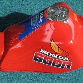 Honda XL 600 Re fuel tank PD03
