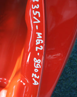 Honda XL 600 Re fuel tank PD03