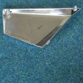 Honda VT500C PC08 Seitendeckel links chrom NOS