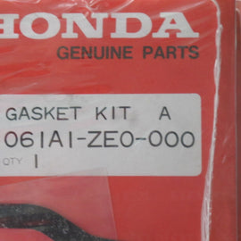 061A1-ZE0-000 Honda NOS GX100 G200