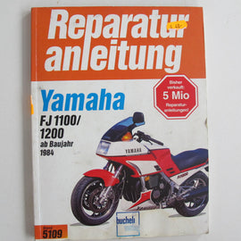 Bucheli Yamaha FJ1200 ab84