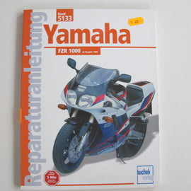 Bucheli Yamaha FZR1000 2LF 3CB Genesis