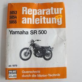 Bucheli Yamaha SR500 ab79