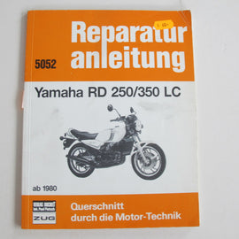 Bucheli Yamaha RD250LC RD350LC ab80