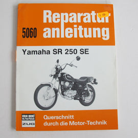 Bucheli Yamaha SR250SE