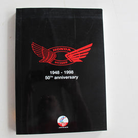 Motorrad Buch Honda 1948-1998