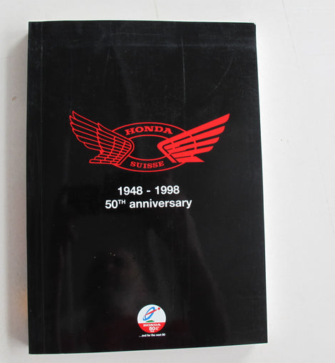 Motorrad Buch Honda 1948-1998