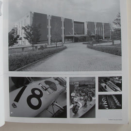 Motorrad Buch Honda Collection Hall