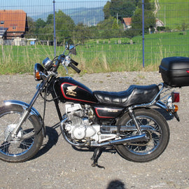 Honda CM125C Chopper occ.