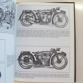 Motorrad Buch Douglas History