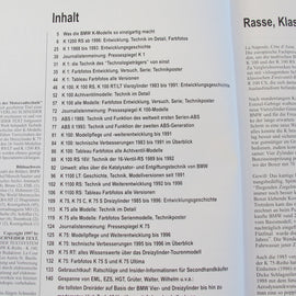 Motorrad Buch Faszination BMW K-Reihe