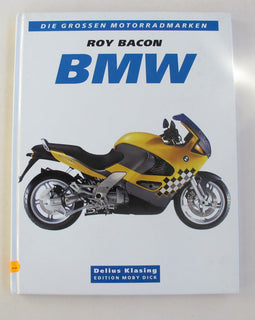 Motorrad Buch BMW die grossen Motorradmarken