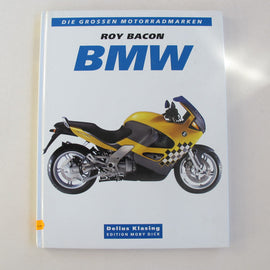 Motorrad Buch BMW die grossen Motorradmarken
