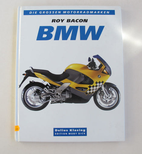 Motorrad Buch BMW die grossen Motorradmarken