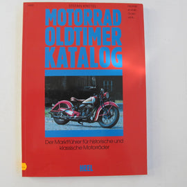 Motorrad Oldtimer Katalog HEEL