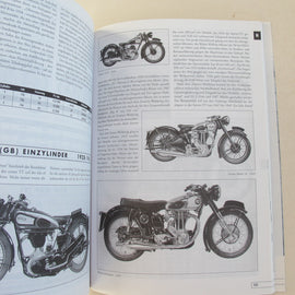 Motorrad Oldtimer Katalog Nr 7 1996