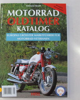 Motorrad Oldtimer Katalog 2003