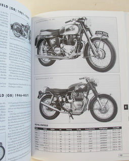 Motorrad Oldtimer Katalog 2003